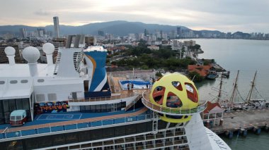 Georgetown, Malezya - 20 Eylül 2022: 