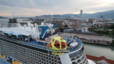 Georgetown, Malezya - 20 Eylül 2022: 