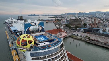 Georgetown, Malezya - 20 Eylül 2022: 