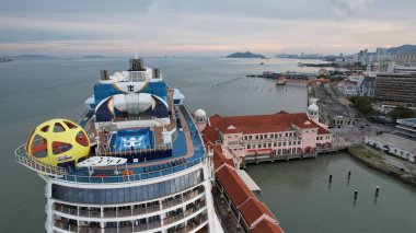 Georgetown, Malezya - 20 Eylül 2022: 