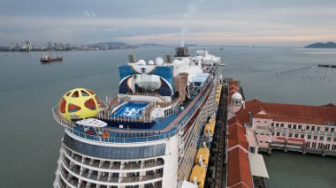 Georgetown, Malezya - 20 Eylül 2022: 