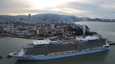 Georgetown, Malezya - 20 Eylül 2022: 