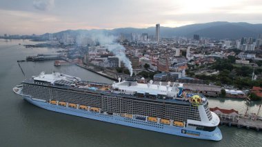 Georgetown, Malezya - 20 Eylül 2022: 