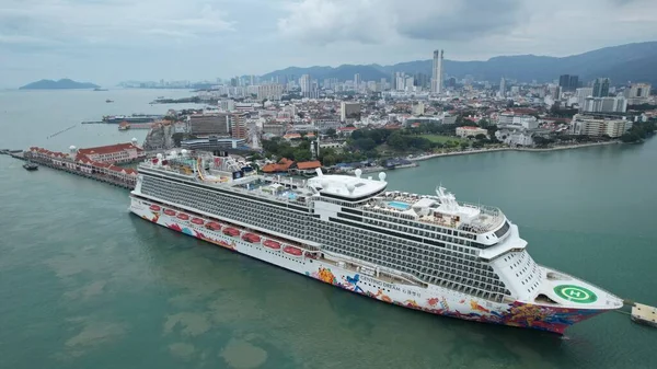 Georgetown, Malezya - 20 Eylül 2022: 