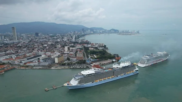 Georgetown, Malezya - 20 Eylül 2022: 