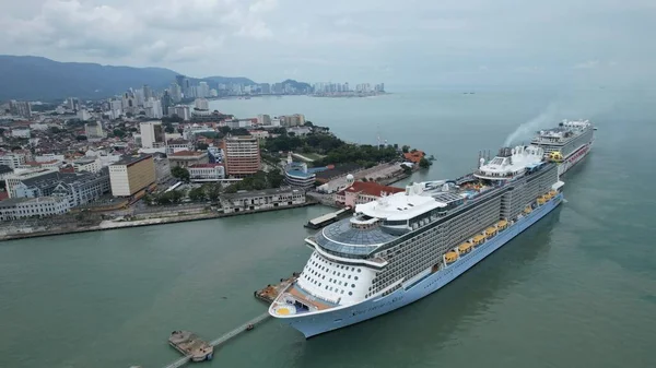 Georgetown, Malezya - 20 Eylül 2022: 