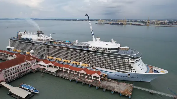 Georgetown, Malezya - 20 Eylül 2022: 