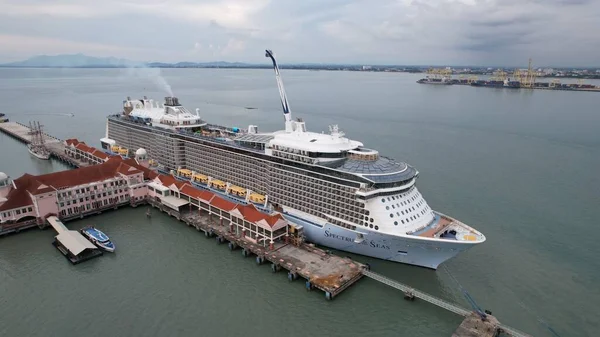 Georgetown, Malezya - 20 Eylül 2022: 