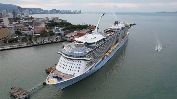 Georgetown, Malezya - 20 Eylül 2022: 