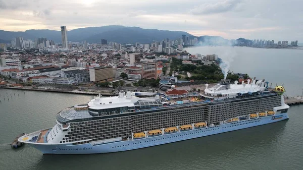 Georgetown, Malezya - 20 Eylül 2022: 