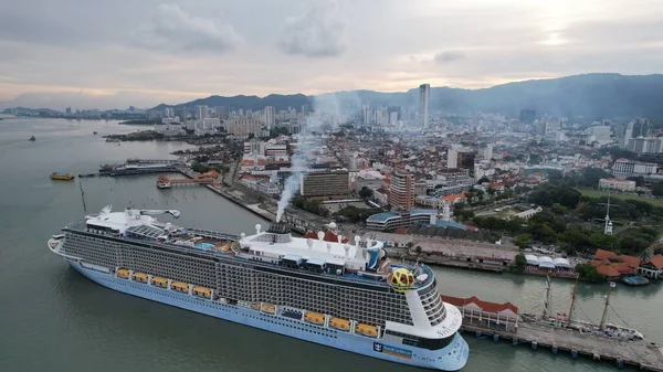 Georgetown, Malezya - 20 Eylül 2022: 