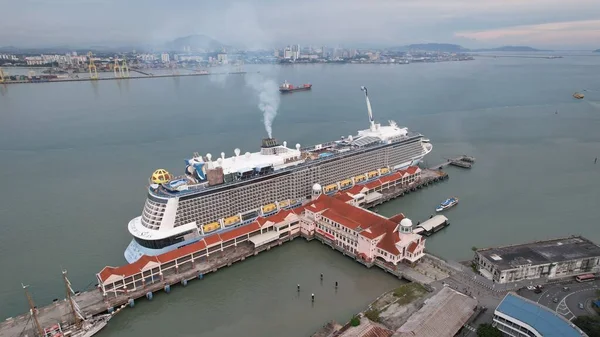 Georgetown, Malezya - 20 Eylül 2022: 