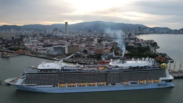 Georgetown, Malezya - 20 Eylül 2022: 