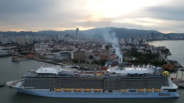 Georgetown, Malezya - 20 Eylül 2022: 