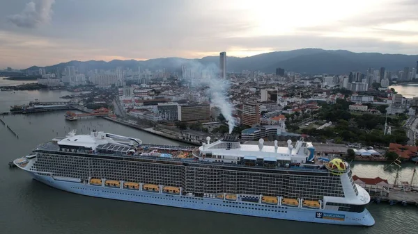 Georgetown, Malezya - 20 Eylül 2022: 