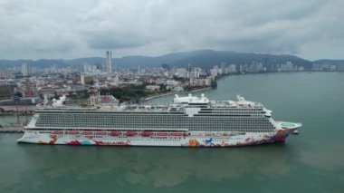 Georgetown, Malezya - 20 Eylül 2022: 