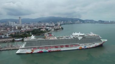 Georgetown, Malezya - 20 Eylül 2022: 