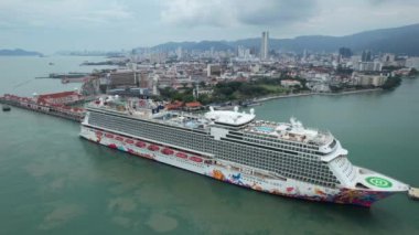 Georgetown, Malezya - 20 Eylül 2022: 