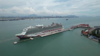 Georgetown, Malezya - 20 Eylül 2022: 