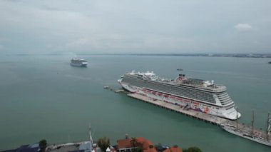 Georgetown, Malezya - 20 Eylül 2022: 