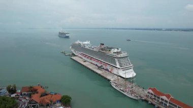 Georgetown, Malezya - 20 Eylül 2022: 