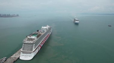 Georgetown, Malezya - 20 Eylül 2022: 