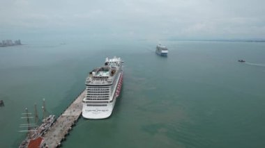 Georgetown, Malezya - 20 Eylül 2022: 