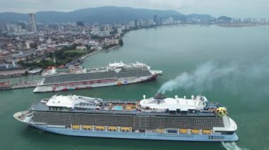 Georgetown, Malezya - 20 Eylül 2022: 