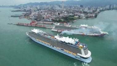 Georgetown, Malezya - 20 Eylül 2022: 