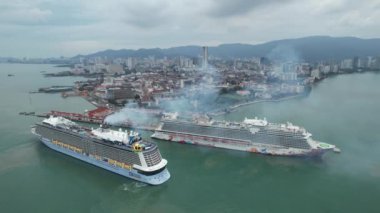 Georgetown, Malezya - 20 Eylül 2022: 