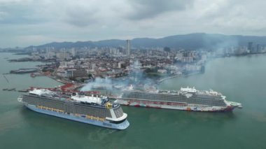 Georgetown, Malezya - 20 Eylül 2022: 