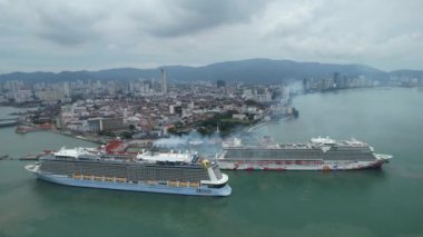 Georgetown, Malezya - 20 Eylül 2022: 