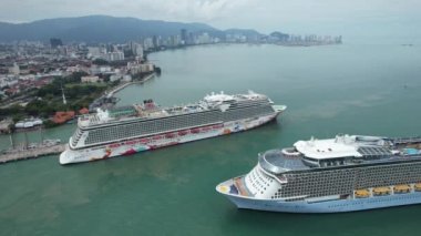 Georgetown, Malezya - 20 Eylül 2022: 