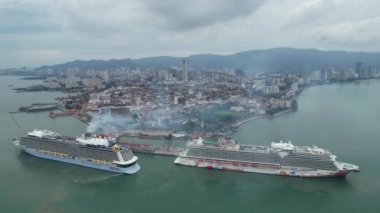 Georgetown, Malezya - 20 Eylül 2022: 