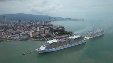 Georgetown, Malezya - 20 Eylül 2022: 