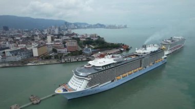 Georgetown, Malezya - 20 Eylül 2022: 