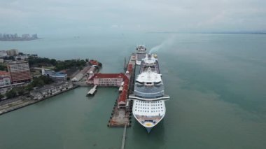 Georgetown, Malezya - 20 Eylül 2022: 