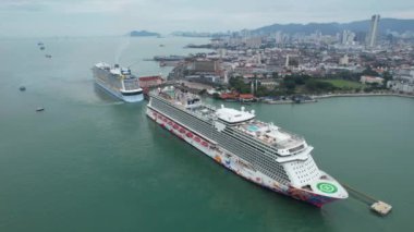 Georgetown, Malezya - 20 Eylül 2022: 