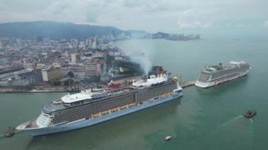 Georgetown, Malezya - 20 Eylül 2022: 