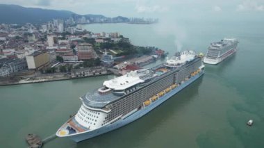 Georgetown, Malezya - 20 Eylül 2022: 