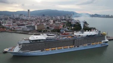 Georgetown, Malezya - 20 Eylül 2022: 