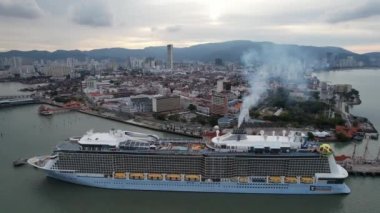 Georgetown, Malezya - 20 Eylül 2022: 