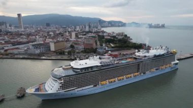 Georgetown, Malezya - 20 Eylül 2022: 