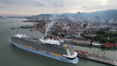 Georgetown, Malezya - 20 Eylül 2022: 