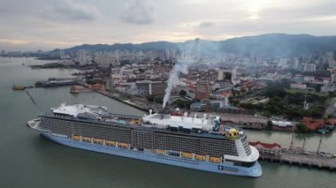 Georgetown, Malezya - 20 Eylül 2022: 