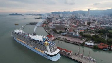 Georgetown, Malezya - 20 Eylül 2022: 