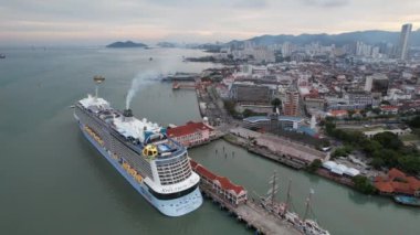 Georgetown, Malezya - 20 Eylül 2022: 