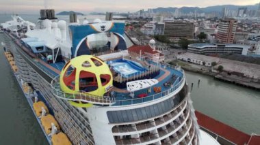 Georgetown, Malezya - 20 Eylül 2022: 