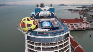 Georgetown, Malezya - 20 Eylül 2022: 