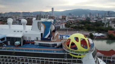 Georgetown, Malezya - 20 Eylül 2022: 